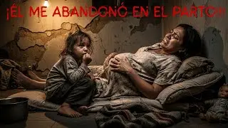 MI ESPOSO ME ABANDONÓ EN EL PARTO - BASADO EN HISTORIAS REALES