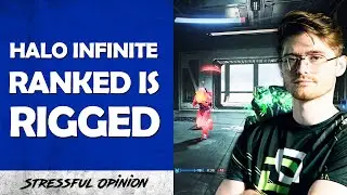 Halo Infinite RANKED is RIGGED ( 100% Proof )