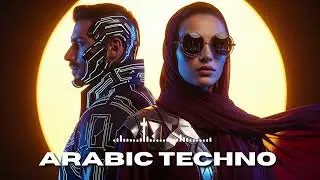 Oriental Deep House Mix | Arabic Techno House & Middle Eastern Techno