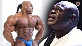 I WAS REMOVED FROM MY HOME AS A CHILD BY THE POLICE - KAI GREENE MOTIVATION