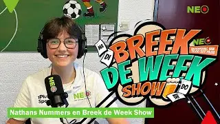 Nathans Nummers afl 81 en Breek de Week afl 20