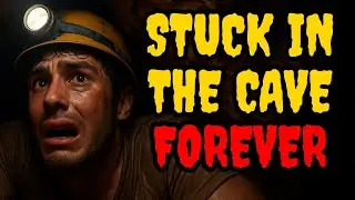 THE CAVE THAT BURIED HIM ALIVE: THE TRUE STORY OF NEIL MOSS