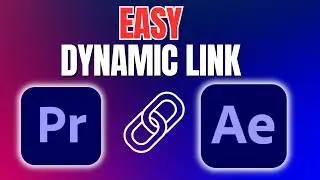 Как использовать Premiere Pro и After Effects &mdash; Dynamic Link