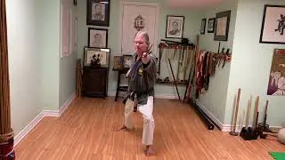 Sai Yobi Undo (11-15) - EDITED - Sai Warm Up Exercises (11-15)