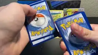 booster pack #pokemon #bigpull #pokemoncards #pokemoncommunity #pokemontcg #non-profit #profitless