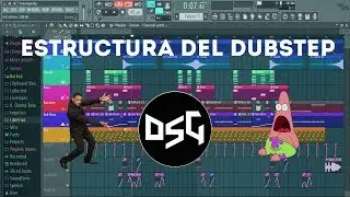 Estructura de un drop de dubstep | Design of a dubstep drop (Dubstep Gutter Style)