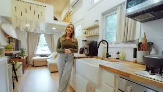 How This Tiny House Gave Us Financial Freedom