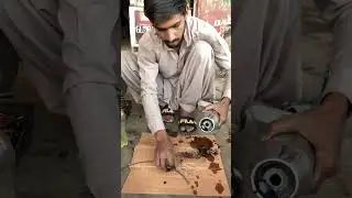 How to,repair silencer wash mechanic tips, 💯✅ #Ustad #Asmat #foryou #youtube ￼￼￼￼
