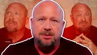Алекс Джонс резко осудил своих же поклонников.