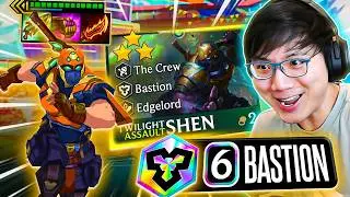 Twilight Assault Turns Shen 3 Into a Hypercarry Sniper