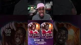 Поль Погба, sbc 🔥🔥 2 версии. Cam и Cdm. Кого выберете вы?