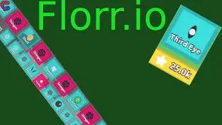 5 Ultra Stingers (Garden, Florr.io)