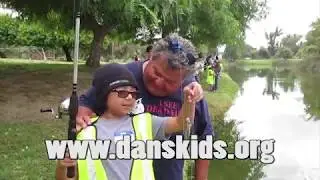 Free Kids Fishing Club Meetings at Legg Lake |  DANSKIDS.ORG