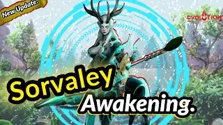 Christmas Events Are Here! 🎄 Awakened Sorvaley & Festive Rewards!