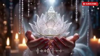 Aura Therapy Meditation with Mystic Healing Sounds | Deep Relaxation & Energy Cleansing