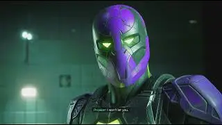 Marvel's Spider-Man: Miles Morales Prowler Boss Fight