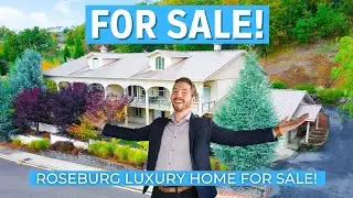 🏡 Roseburg Oregon Homes For Sale | 2591 NW Shantel Street, Roseburg Oregon