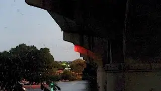 Vlog 69: TO THE BAT BRIDGE! - Milestone Rides