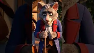 🌹👑 Beauty & the Beast |A Timeless Tale of Love Beyond Appearances| 美女と野獣 | 美女與野獸 #cat #animation p4