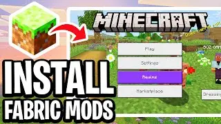 How To Download And Install Fabric Mods (1.21.11) - Full Guide