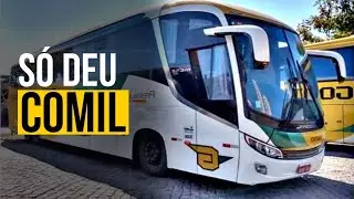 ✅ DE COMIL EM COMIL, A GONTIJO SEGUE RENOVANDO A SUA FROTA.