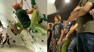 Rocznicowe Igrzyska Boulderowe, Mobius 2018