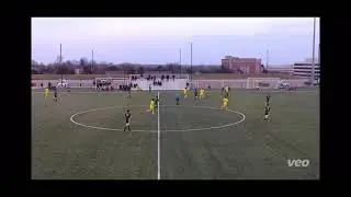 Michigan Wolves U19 Academy vs Columbus Crew U19 Academy (Un-edited Film)