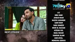 Kalank Episode 25 Teaser - 18th September 2023 - HAR PAL GEO