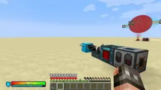 Wyvern Armor in Draconic Evolution