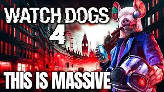 Watch Dogs 4 Huge LEAK!
