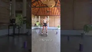 3 surfskate exercises to improve your backside speed pumping for surfing #shorts