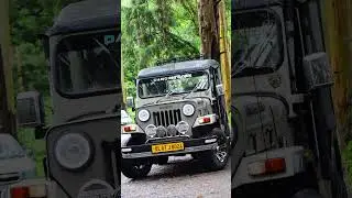 Dancing Rose holidays munnar jeep safari travel packages 9495211397 #jeepsafari