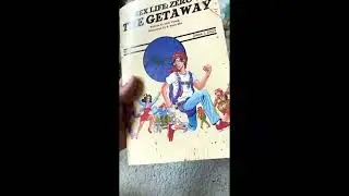 UNBOXING Sex Life: Zero #1 (part 2)