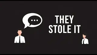 Why People Copy Your Ideas but Don&rsquo;t Credit You | Hidden Sense #psychology #humanbehavior