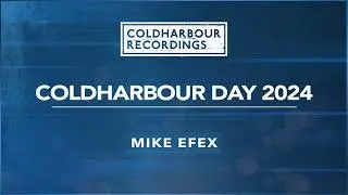 Mike EFEX - Coldharbour Day 2024