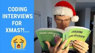 Coding interview prep OVER THE HOLIDAYS?!
