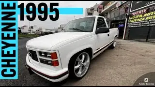Chevrolet Cheyenne 1995 || Roberto Mancilla