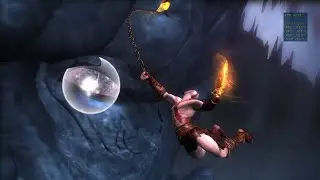#2 God of War 2: Typhon's Cavernous Prison (Titan Mode) - RPCS3 Gameplay (60 FPS)