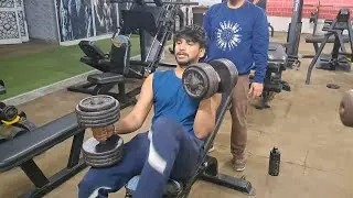 Chest & tricep 