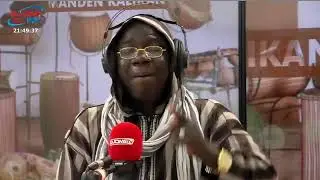 Manden kalikan du 14/07/2023