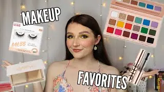 CURRENT FAVORITE MAKEUP PRODUCTS! Makeup You NEED! | June 2021