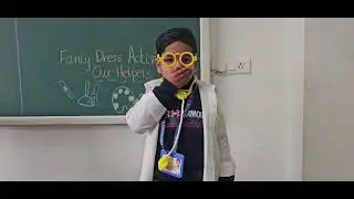 Community Helper | Performance | Idea for kids | fancy dress | @LittleMunchkins_Vasudha #viral 