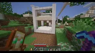 (Minecraft) MI Alliance - Taking down a Colony