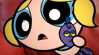 Bubbles Interview   Powerpuff Girls