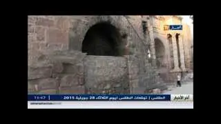 تبسة: جريمة في حق الآثار و المعالم التاريخية بسبب أشغال غير منتهية