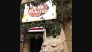 Tomb Blaster - Theme Music (Chessington World Of Adventures)