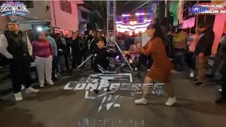 LA CUMBIAMBA// SONIDO FASCINACIÓN Y LOS COMPADRES TV 