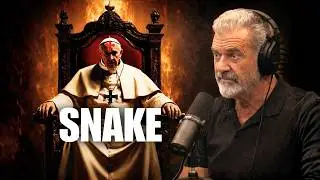 Mel Gibson just EXPOSED the Catholic Church and Pope Francis