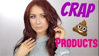 CRAP Products | Disappointing Products | Products I Regret Buying