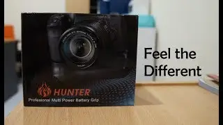 Battery Grip For Canon 1200d (Indonesia)